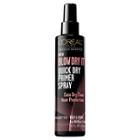 L'oreal Advanced Haircare L'oreal Paris Advanced Hairstyle Blow Dry It Quick Dry Primer