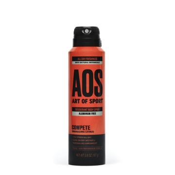 Art Of Sport Men's Body Spray Compete