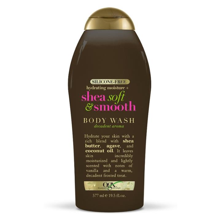 Ogx Shea Soft & Smooth Body Wash