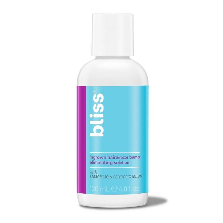 Bliss Bump Eliminating Solution Ingrown Hair Treatment
