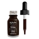 Nyx Professional Makeup Total Control Pro Hue Shifters Foundation - 01 Dark