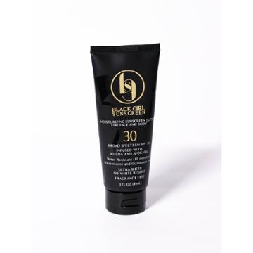 Black Girl Sunscreen Broad Spectrum - Spf