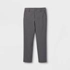 Boys' Golf Pants - All In Motion Charcoal Gray
