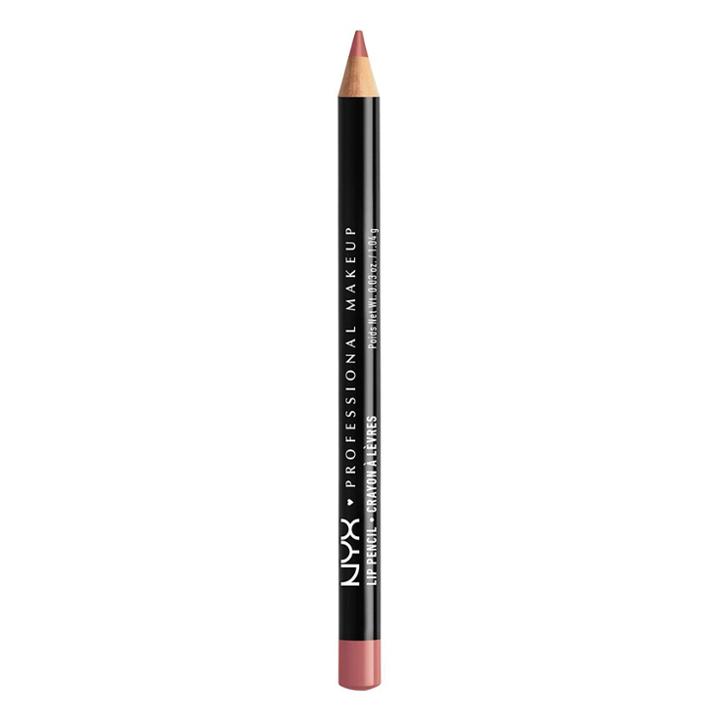 Nyx Professional Makeup Slim Lip Pencil - Cabaret