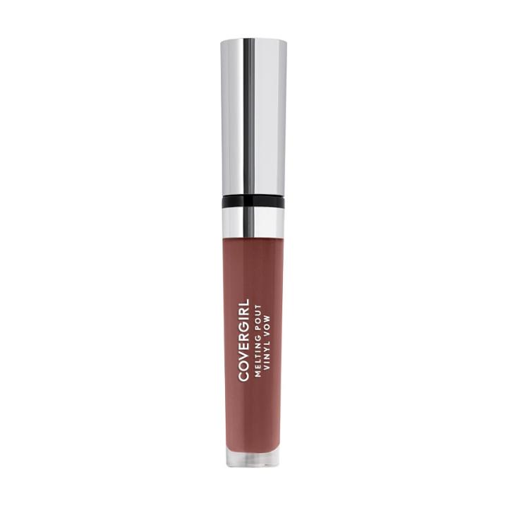 Covergirl Melting Pout Vinyl Vow 250 Hustle - 0.11 Fl Oz, Huste