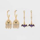 Sugarfix By Baublebar 'haunt What You Got' Statement Earring