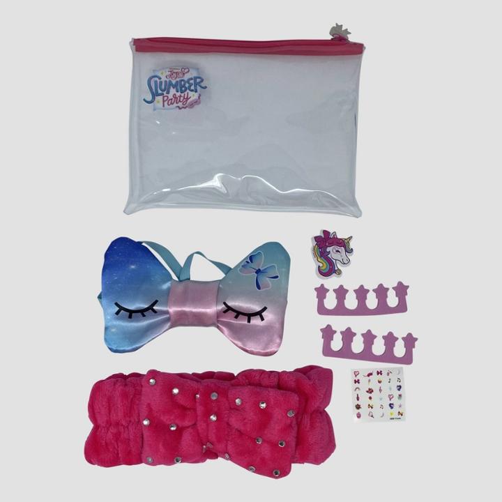 Girls' Jojo Siwa Slumber Sleepover