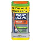 Right Guard Total Defense Fresh Blast Clear Gel