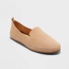 Women's Juliet Flats And Slip Ons - Universal Thread Tan