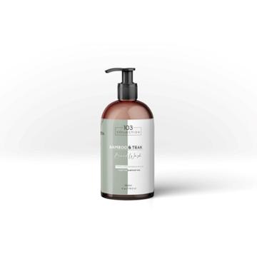 103 Collection Bamboo & Teak Beard Wash