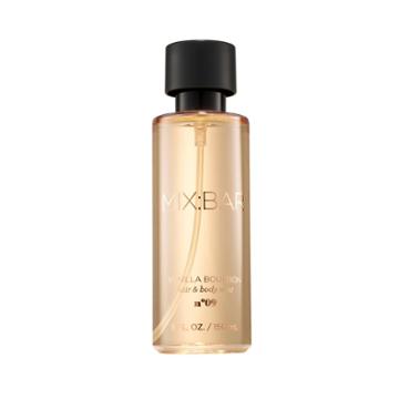 Mix:bar Vanilla Bourbon Hair & Body