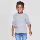 Petitetoddler Boys' Short Sleeve T-shirt - Cat & Jack Black 3t, Toddler Boy's