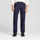 Dickies Men's Relaxed Straight Fit Denim 5-pocket Jean- Indigo Blue Washed