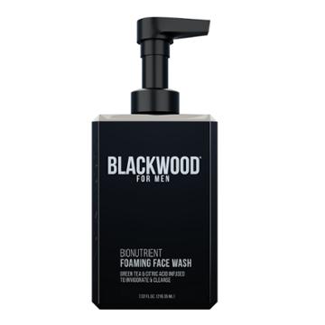 Blackwood For Men Bionutrient Foaming Face Wash