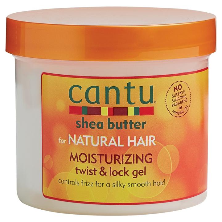 Cantu Moisturizing Twist & Lock Gel