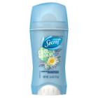 Target Secret Fresh Antiperspirant And Deodorant Invisible Solid Cool Waterlily