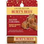 Burt's Bees Moisturizing Lip Balm - Salted Caramel