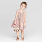 Toddler Girls' A-line Dress - Cat & Jack 12m, Girl's,