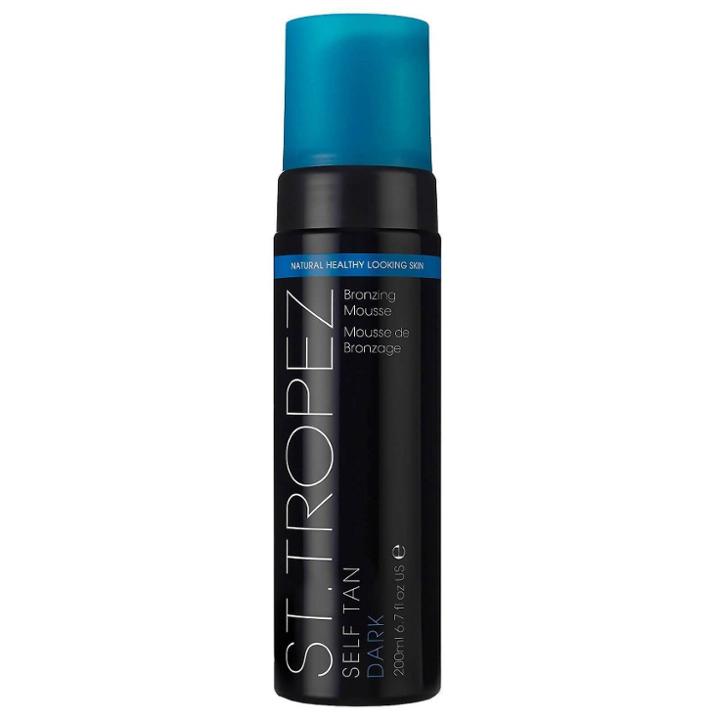 St. Tropez Self Tan Dark Bronzing Mousse - 6.7 Fl Oz - Ulta Beauty