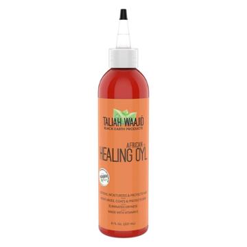 Black Earth Taliah Waajid African Healing Oil - 8 Fl Oz, Adult Unisex