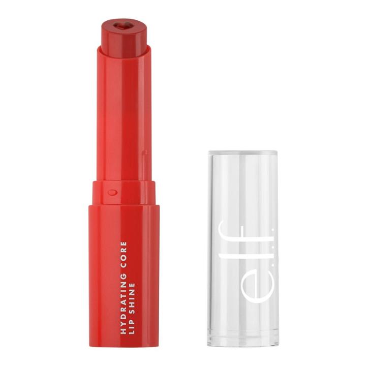 E.l.f. Hydrating Core Lip Shine Makeup - Giddy