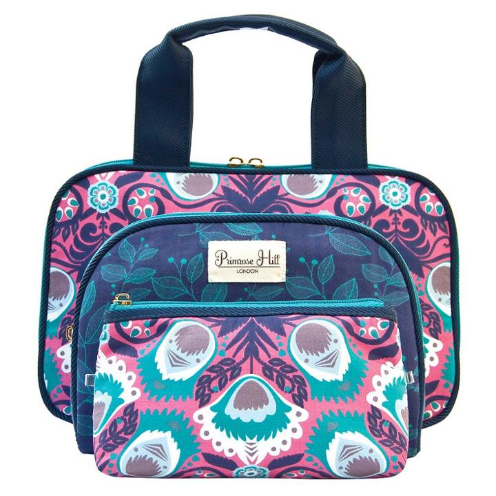 Soho Primrose Hill Posy Twig 3 Piece Weekender