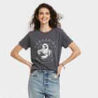 Grayson Threads Women's Scorpio Zodiac Short Sleeve Graphic T-shirt - Gray