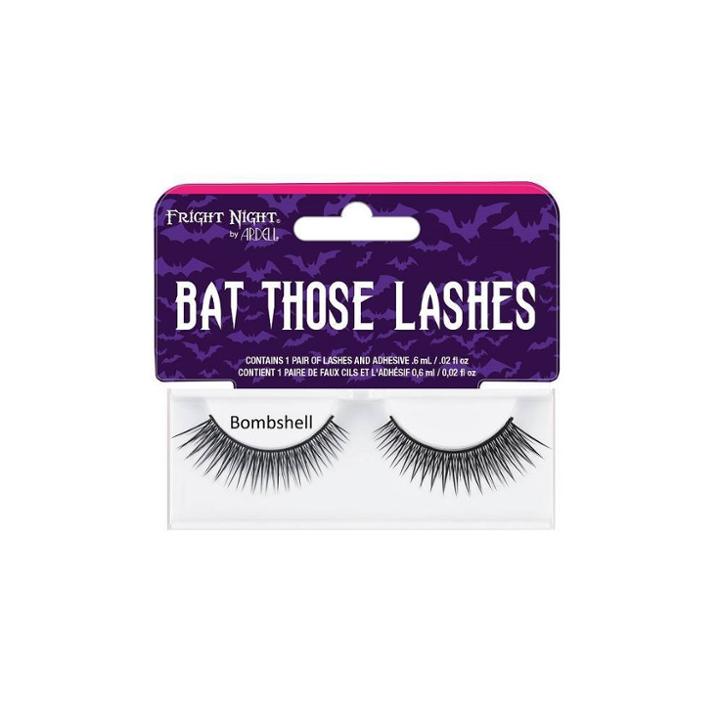 Fright Night Bombshell False Eyelashes