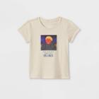 Rebel Girls Toddler Girls' Harriet Tubman Short Sleeve T-shirt - Off-white