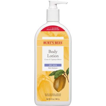Burt's Bees Cocoa And Cupuacu Butters Body