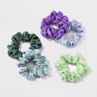 Skinny Hair Twister Set 5pc - A New Day Multicolor Cools