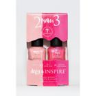 Target Defy & Inspire Nail Kit Made + The Audition