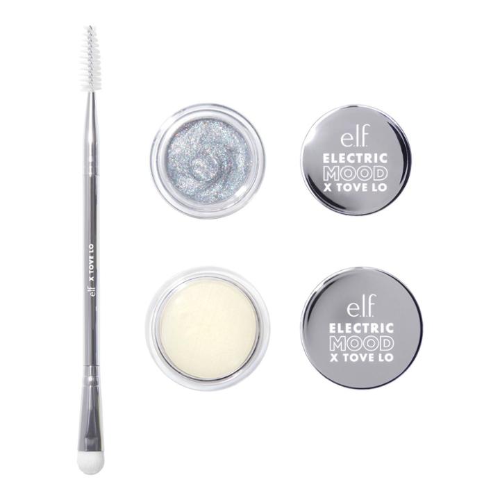 E.l.f. Electric Mood X Tove Lo Disco Glitz Brow & Eye Kit