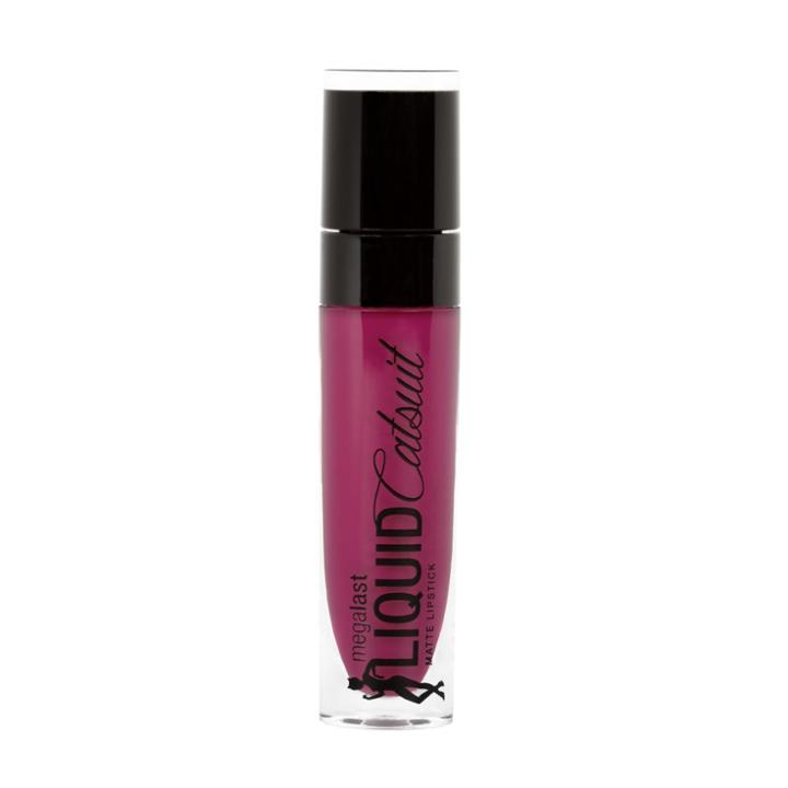 Target Wet N Wild Megalast Liquid Catsuit Lipstick Berry Recognize .21 Fl Oz