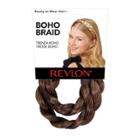 Revlon Ready-to-wear Hair Boho Braid - Frosted, Hair Extensions