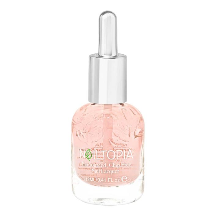 Nailtopia Nail Base Coat - Started From The Bottom