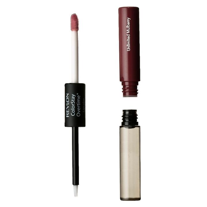 Revlon Colorstay Overtime Lipcolor - Unlimited