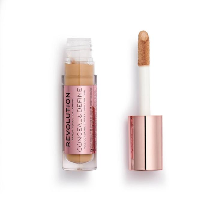 Makeup Revolution Conceal Define Concealer - C12