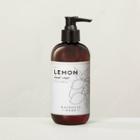 8 Fl Oz Lemon Hand Wash - Magnolia Home By Joanna Gaines