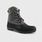 Men's Atley Winter Boots - Goodfellow & Co Gray