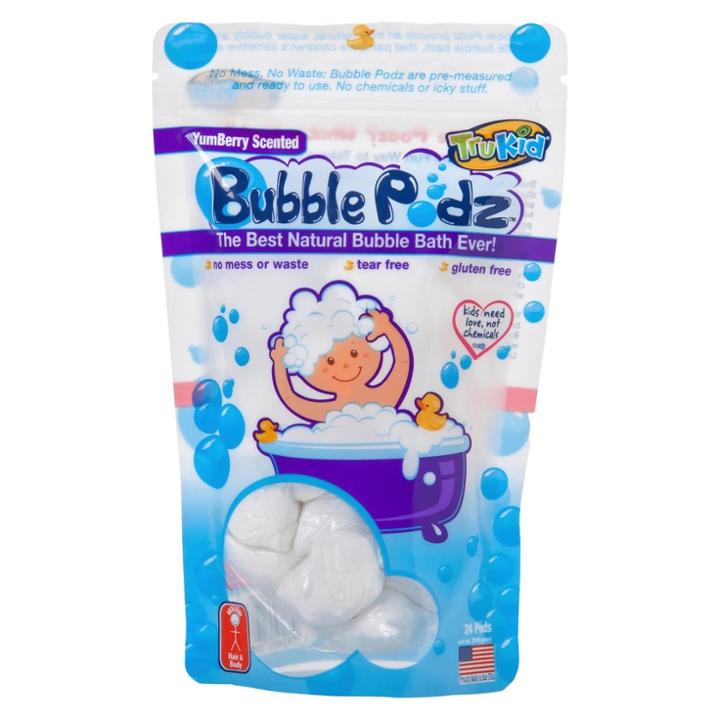 Trukid Yumberry Bubble Podz