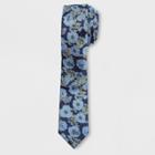 Men's Cargo Necktie - Goodfellow & Co Federal Blue