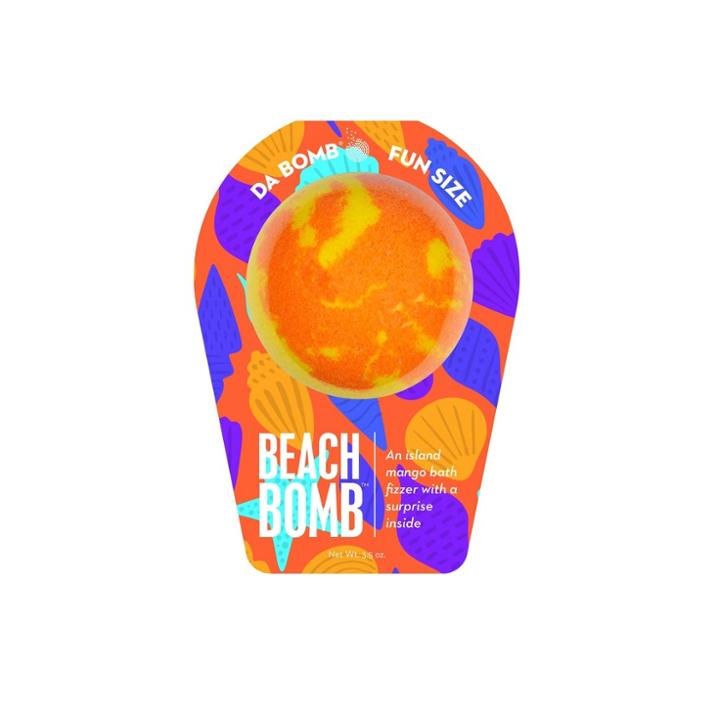 Da Bomb Bath Fizzers Beach Bath Bomb