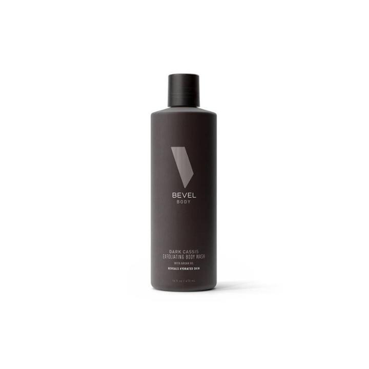Bevel Men's Body Wash - Dark Cassis