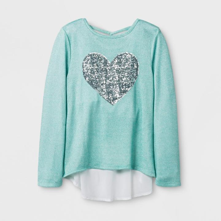 Girls' Miss Chievous Long Sleeve Top -