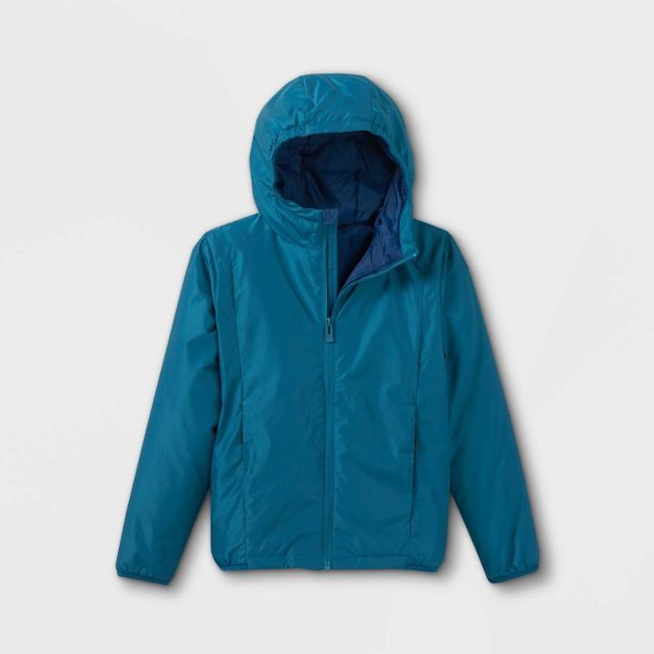 All In Motion Boys' Lightweight Insulated Jacket - All In