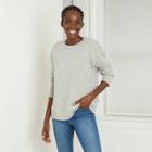 Women's Sweatshirt - Universal Thread Heather Gray