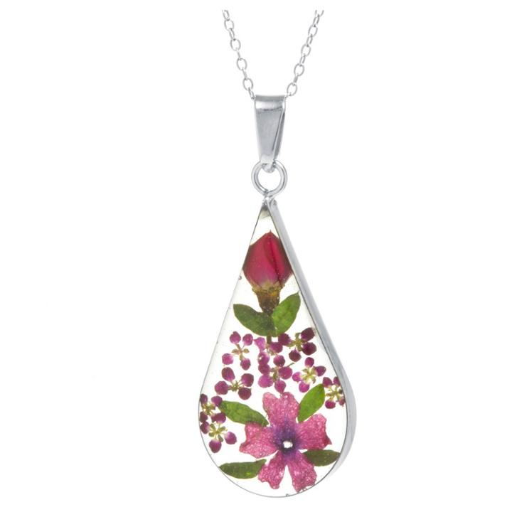 Distributed By Target Fine Jewelry Necklace Sterling, Women's, Silver