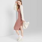 Women's Lightweight Duster Cardigan - Wild Fable Ivory