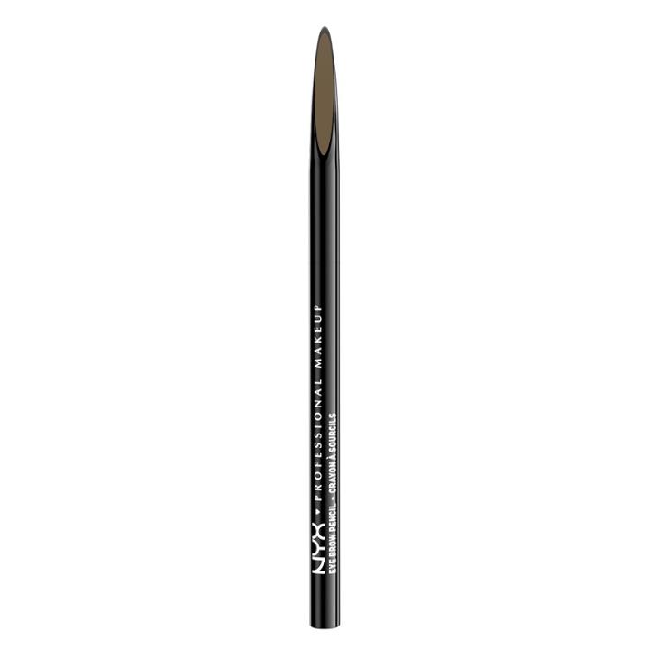 Nyx Professional Makeup Precision Brow Pencil Taupe (brown)